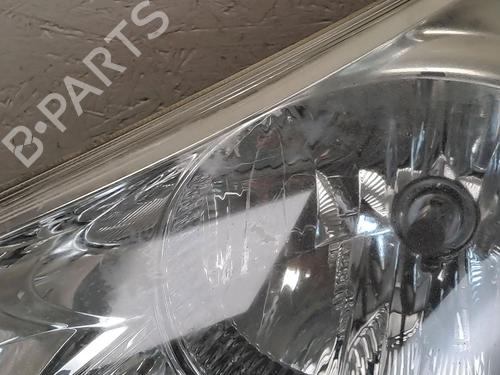 Used Left headlight CITROËN JUMPY II (VF7) [2007-2016]  30068125