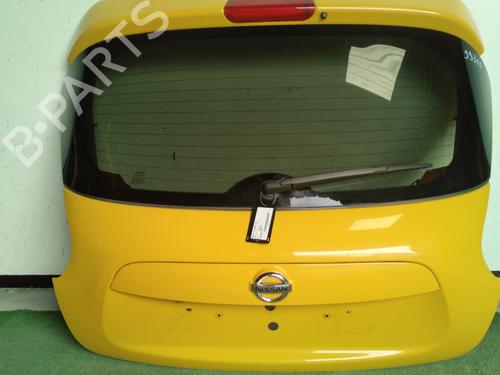 Heckklappe für NISSAN JUKE (F15) 1.5 dCi (110 hp) 31046024