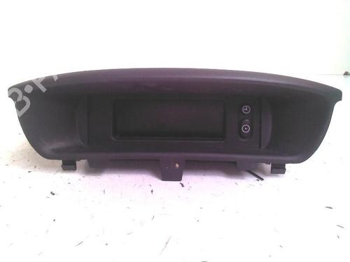 Multifunctionele display OPEL MERIVA A MPV (X03) 1.3 CDTI (E75) | BP30075466C48 