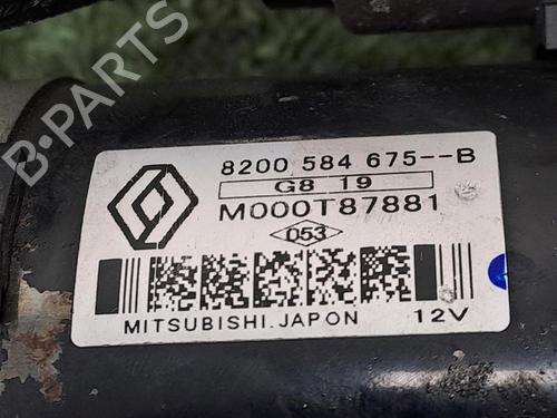 Starter RENAULT CLIO III (BR0/1, CR0/1) 1.5 dCi (BR17, CR17) | BP29948665M8