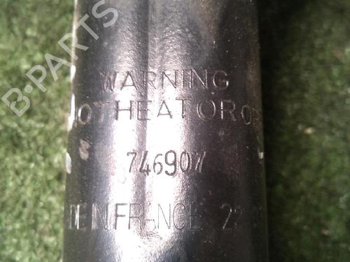 Left front shock absorber VW GOLF IV Cabriolet (1E7) 1.9 TDI | BP13886910M16 
