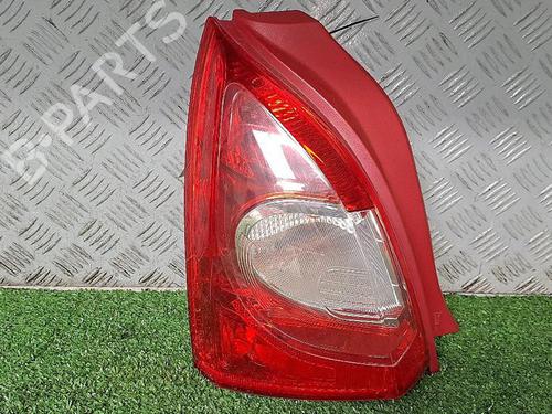 Used Left taillight RENAULT TWINGO II (CN0_) 1.2 16V (CN04, CN0B) (75 hp) 30076677