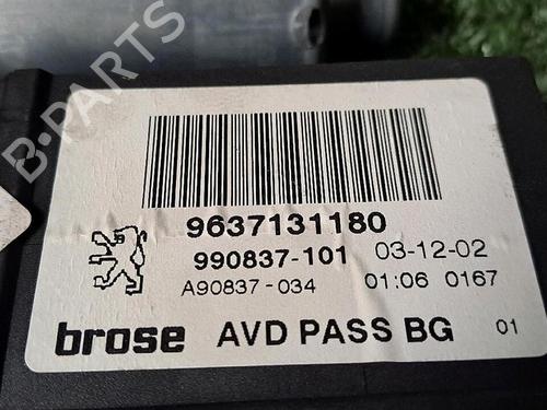 Front right window mechanism PEUGEOT 307 (3A/C) 1.6 16V | BP29953064C23