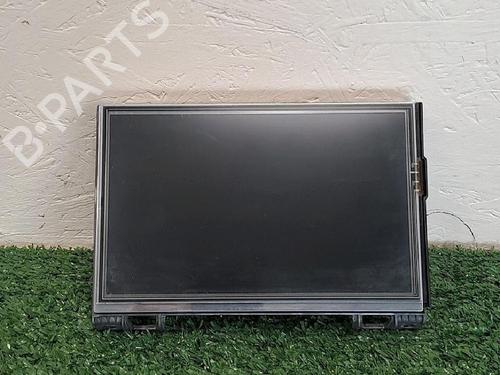 Used Display monitor PEUGEOT 208 I (CA_, CC_) 1.2 VTI 82 (82 hp) 30063840