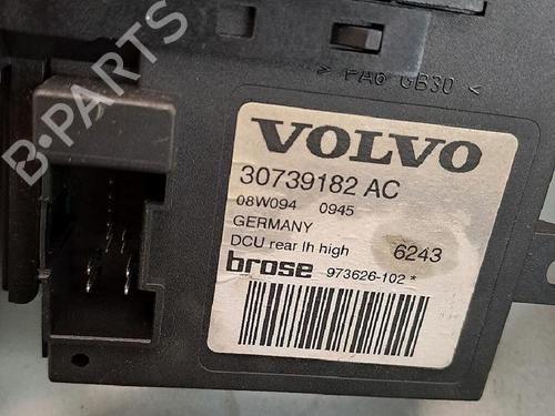 Raammechaniek links achter VOLVO V50 (545) 2.0 D (136 hp) 29947069