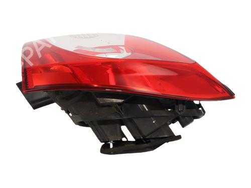 Right taillight RENAULT TWINGO II (CN0_) 1.2 16V (CN04, CN0B) | BP39540456C35 - Image 6