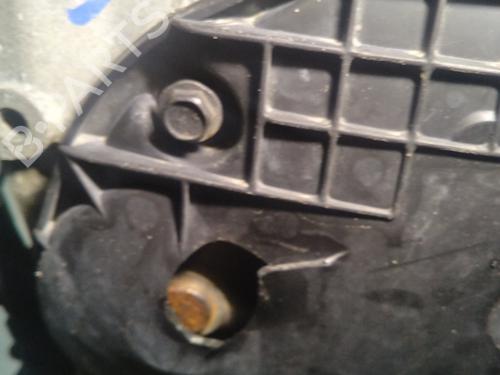 Engine CITROËN BERLINGO / BERLINGO FIRST MPV (MF_, GJK_, GFK_) 1.4 i (MFKFX, MFKFW, GJKFWB, GJKFWC, GFKFWC) | BP30846791M1 