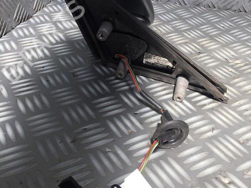 Left mirror BMW 5 (E60) 525 d | BP30069702C26 