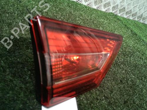 Left tailgate light RENAULT CLIO IV (BH_) 0.9 TCe 75 (BHNP) | BP30073260C79