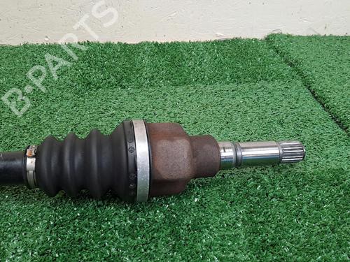 Right front driveshaft PEUGEOT 208 I (CA_, CC_) 1.0 VTi | BP29047198M39 
