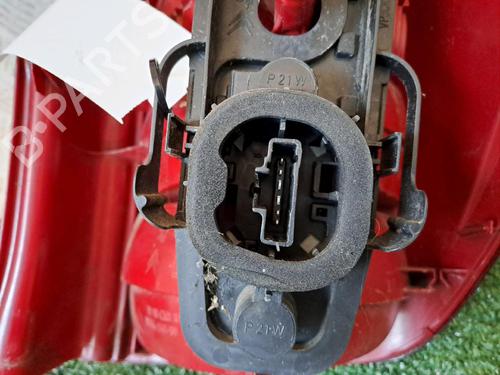 Left taillight CITROËN C2 (JM_) 1.4 HDi | BP20713522C34 