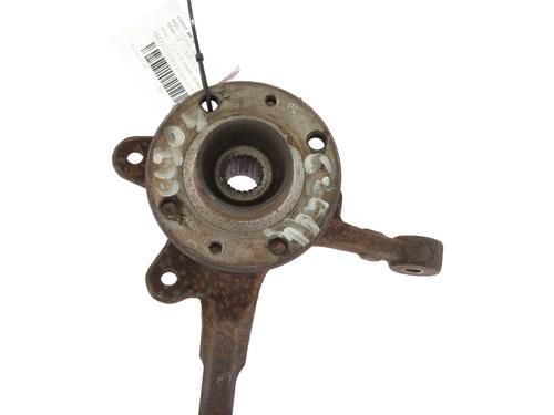 Used Right front steering knuckle Right front steering knuckle RENAULT CLIO I (B/C57_, 5/357_) 1.9 D (B/C/S576, B/C/S57L) (64 hp) 32984370 32984370