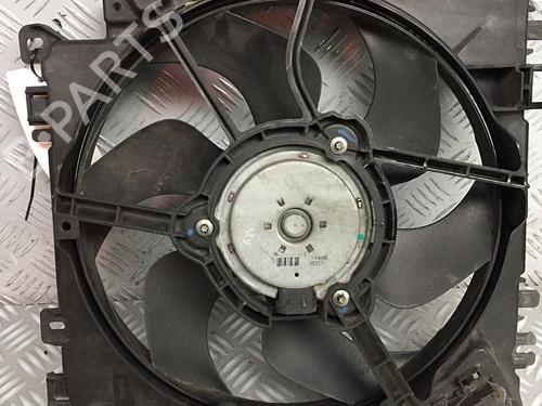 Radiator fan RENAULT CLIO III (BR0/1, CR0/1) 1.5 dCi (C/BR0G, C/BR1G) | BP30067773M35