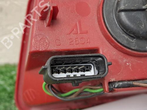 Left tailgate light RENAULT LAGUNA Coupe (DT0/1) 1.5 dCi | BP28332185C79 