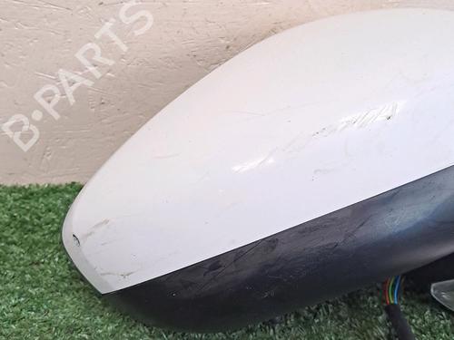 Used Right mirror CITROËN C3 II (SC_) 1.4 HDi 70 (SC8HZC, SC8HR0, SC8HP4) (68 hp) 29950351