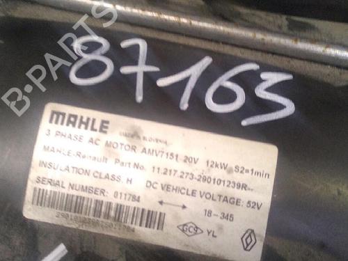 Engine RENAULT TWIZY (MAM_) 45 | BP37731677M1 - Image 8