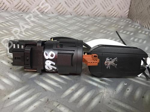 Ignition barrel PEUGEOT 208 I (CA_, CC_) 1.2 VTI 82 | BP30070053M48