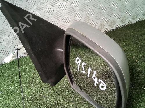Right mirror DACIA LODGY (JS_) 1.5 dCi | BP30076426C27 