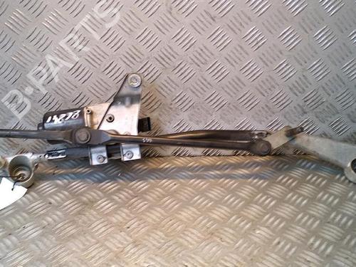 Used Front wiper motor MERCEDES-BENZ A-CLASS (W176) A 180 (176.042) (122 hp) 30070835
