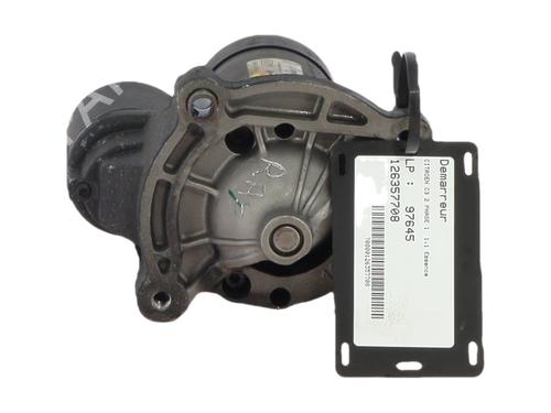 Starter CITROËN C3 II (SC_) 1.1 i | BP36096332M8 - Image 5