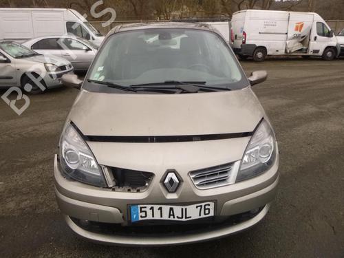 RENAULT GRAND SCÉNIC II (JM0/1_) 2.0 dCi (JM1K) (150 hp) 1658012