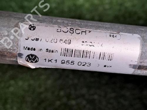 Front wiper motor VW GOLF V (1K1) 2.0 TDI 16V 4motion | BP30063545M29