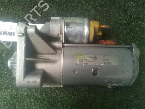 Used Starter RENAULT SCÉNIC II (JM0/1_) 1.9 dCi (JM0G, JM12, JM1G, JM2C) (120 hp) 17159067