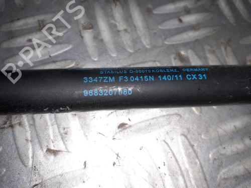 Tailgate lift support PEUGEOT 3008 I MPV (0U_) 2.0 HDi 150 / BlueHDi 150 | BP17162765C138 