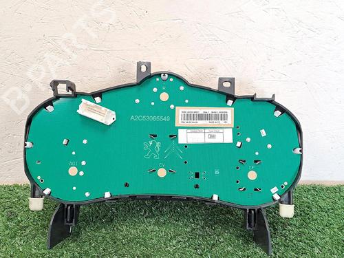 Instrument cluster PEUGEOT 207 (WA_, WC_) 1.6 16V VTi | BP29948088C47 