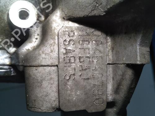 Used Engine Engine PEUGEOT 207 (WA_, WC_) 1.4 16V (95 hp) 31611897 31611897