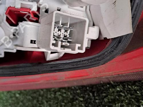 Left taillight FORD FIESTA VI (CB1, CCN) 1.4 TDCi | BP29946885C34