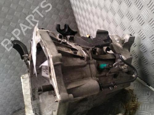 Gearbox RENAULT MEGANE III Hatchback (BZ0/1_, B3_) 1.5 dCi | BP29951819M3