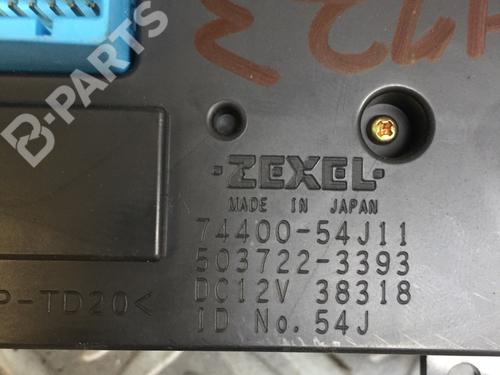 Climate control SUZUKI GRAND VITARA I (FT, HT) 2.0 HDI 110 4x4 (SQ420D, TD82V) | BP11402792I5 