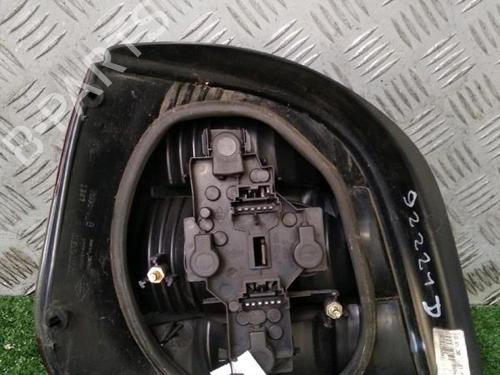 Højre baglygte RENAULT SCÉNIC I MPV (JA0/1_, FA0_) 1.9 dCi (JA05, JA1F) | BP30072016C35 