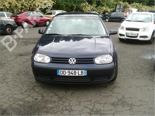 Right mirror VW GOLF IV (1J1) 1.9 TDI | BP11400085C27 