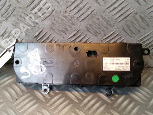 Climate control RENAULT CLIO IV (BH_) 1.5 dCi 90 | BP30064900I5