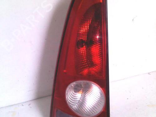 Used Left taillight Left taillight RENAULT ESPACE IV (JK0/1_) 3.0 dCi (JK0J, JK0V) (177 hp) 30075364 30075364