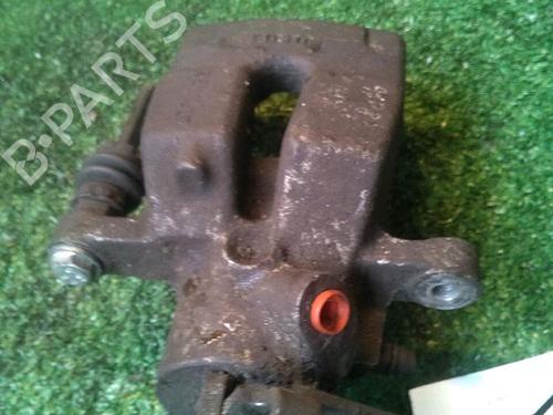 Used Left rear brake caliper RENAULT SCÉNIC I MPV (JA0/1_, FA0_) 1.9 dCi (JA05, JA1F) (102 hp) 30067499