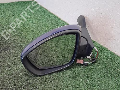 Left mirror PEUGEOT 208 I (CA_, CC_) 1.4 HDi | BP29948748C26 