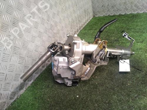 Steering column NISSAN QASHQAI / QASHQAI +2 I (J10, NJ10, JJ10E) 2.0 dCi | BP17158392M21 