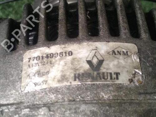 Alternator RENAULT ESPACE III (JE0_) 2.2 12V TD (JE0E, JE0H, JE0P) | BP19479298M7 