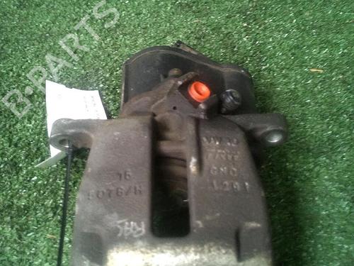 Left rear brake caliper VW TIGUAN (5N_) 2.0 TDI 4motion | BP30067170M107