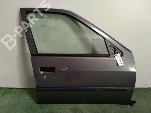 Porta frente direita PEUGEOT 306 Hatchback (7A, 7C, N3, N5) 1.9 D (68 hp) 00009004L7