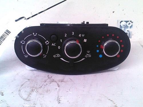 Climate control DACIA DOKKER MPV (KE_) 1.5 dCi (KEAJ, KEAH) | BP30075243I5