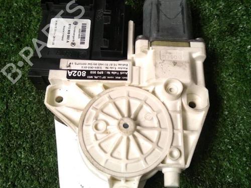 Right front window motor AUDI A3 (8P1) 2.0 TDI 16V | BP30072080E20 