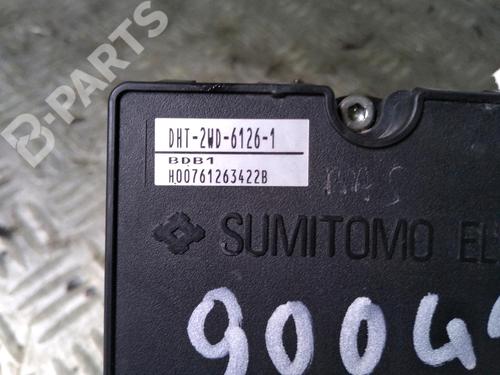 ABS pump DAIHATSU CUORE VI (L251, L250_, L260_) 1.0 | BP11407359M43 