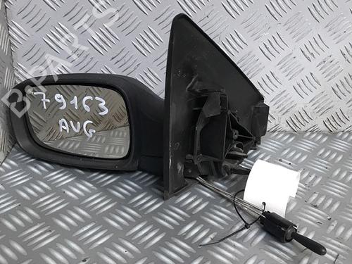 Used Left mirror RENAULT MEGANE II (BM0/1_, CM0/1_) 1.5 dCi (BM1E, CM1E) (106 hp) 30074461