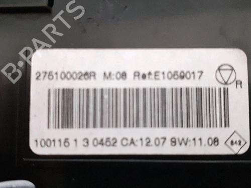 Climate control RENAULT GRAND SCÉNIC III (JZ0/1_) 1.5 dCi (JZ09, JZ0D, JZ10, JZ14, JZ1G, JZ29, JZ2C) | BP30070203I5