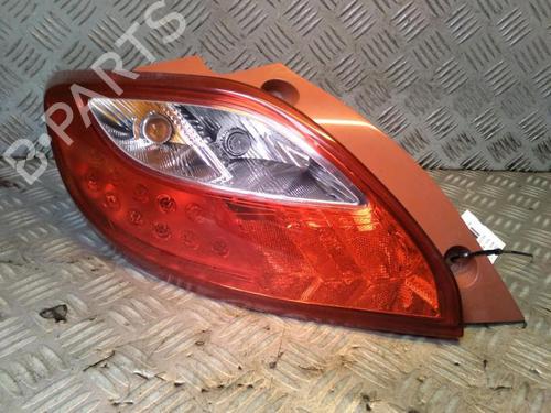 Used Left taillight Left taillight MAZDA 2 (DE_, DH_) 1.6 MZ-CD (90 hp) 30070866 30070866
