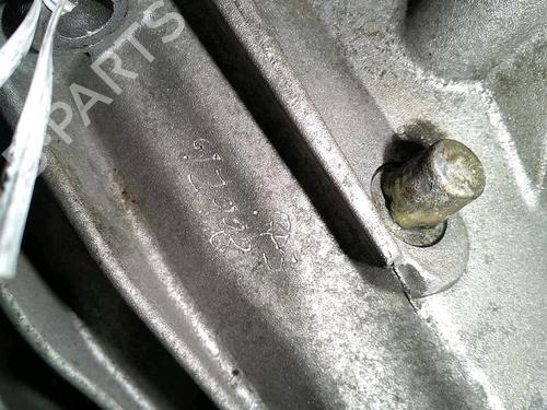 Gearbox CHRYSLER PT CRUISER (PT_) 2.2 CRD | BP30073891M3